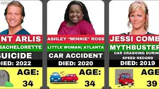 Reality TV Stars We've Lost 😔