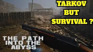 Это как Тарков, но в режиме выживания!