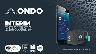ONDO INSURTECH PLC - Interim Results