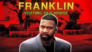 GTA 5 &ndash; Franklin Teleports to His Old House!