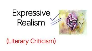Expressive Realism - An Expressive Theory  in Urdu/Hindi