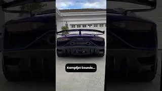 EXTREMSTER V12 Svj 😳-@tigrangertz #lamborghini #aventador #kaltstart #v12 #sportwagen #sound