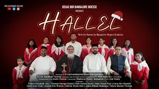 Hallel | Liturgical Symphony | Bangalore Region Sunday School Students