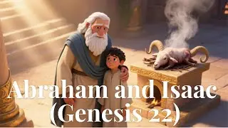 Abraham and Isaac | Trusting God | Bible Story #AbrahamAndIsaac #BibleStories #faithingod