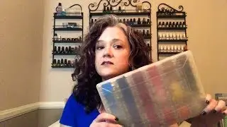 FlossTube S1:E1 - All the Flossy Projects of Mine 2/16/18