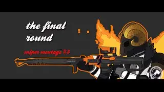 The final round - Destiny - sniper montage #5