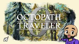Octopath Traveler 0 | My Own Chapter?! | !discord !ftg !merch