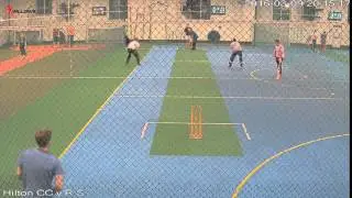 24815 Court2 Willows Sports Centre Cam3 Hilton CC v R S Fire Court2 Willows Sports Centre Cam3 Hilt