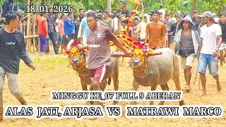 PANCASONA, SONGLOR  & BERUANG, LAOK SONGAI  ||  FULL 9 ABERAN EPS_02 LGPI