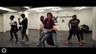 @Boun_invictus Choreo -  Do Like That by Korede Bello @Studio Lax Paris