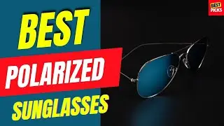 Top 5 Best Polarized Sunglasses [2023 Checked]