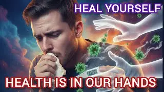 Heal Yourself with 5 Fingers!  Health is in our Hands.