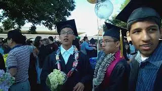 Happy Days Again: Congratulations Ben HS Grads 2013
