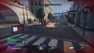HYPERSPACE PS4 GAMEPLAY