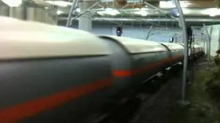 Nog twee lange treinen bij RailzMiniworld