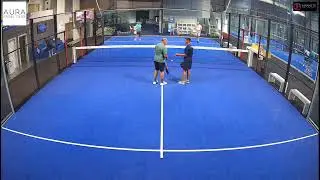 Aura Padel Club - Centre Court - JP Markets