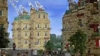 Giving My City a Past