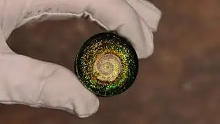 Infinity Dichroic Glass Plug / Gauge