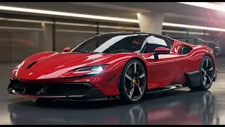 2026 Ferrari SF90 XX &ndash; Extreme Hybrid Track Weapon 🔥🏎️