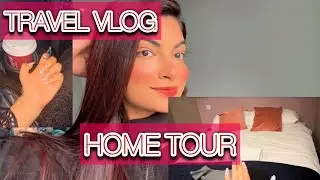 Full home tour | Shaadi pay gaye | Raat ko bhook lag gayi | Travel vlog