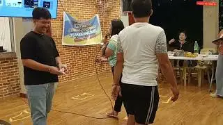 PARLOR GAMES -ICDTRC's Team Bldg. and Strategic Planning @ Fern's Mountain Resort | always GLYNNE tv