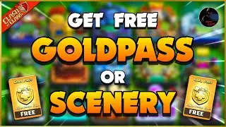 🔴 Coc Live - Free GOLDPASS | Base Visit | Th16 is Coming | Road To 3.5K Subscribers (Clash Of Clans)
