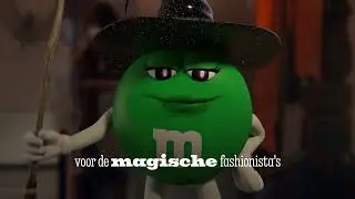 M&M'S Halloween Party