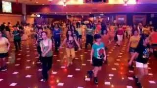 COME  TOGETHER  2013  - LINE DANCE