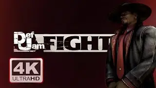 Def Jam: Fight for NY - Intro  [ AI Remastered 4k HD 60 FPS ]