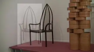 The language of furniture - John Makepeace