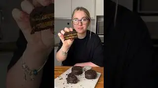POSTRE DE OREO PERFECTO! (RECETA) #shorts #oreos #postressinhorno #postrefrio #alfajores