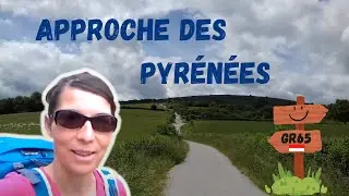 #11- Chemin de Compostelle du B&eacute;arn aux Pays basques.