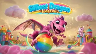 Silly Dragon Song That&rsquo;s Taking Over Playtime! 🐉🎶 Kids Can&rsquo;t Stop Dancing!