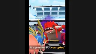Do or Don't: SHADOW GROUDON