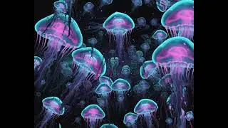 Neon Abyss I &ndash; Sonatrypt | Dark Neon Ambient Focus / Study Music