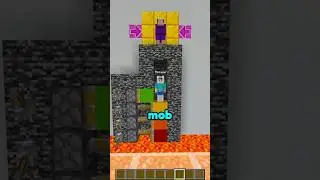 Угадай моба в Minecraft