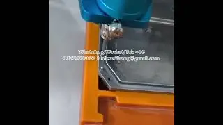 331 three-axis desktop automatic dispensing machine