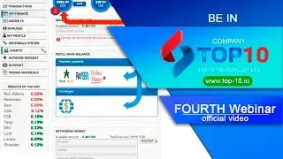 COMPANY TOP-10.IO FOURTH WEBINAR: 