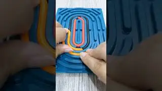 Viral screen-free sensory activity board for kids #screenfree #fok