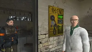 Half-Life 2 Beta: 