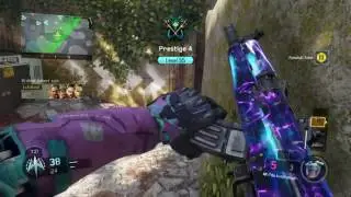 Black ops 3 AK74U Nuklear