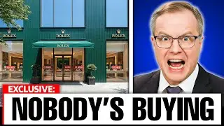 Rolex Is Closing Hundreds of Stores&hellip; Here&rsquo;s Why