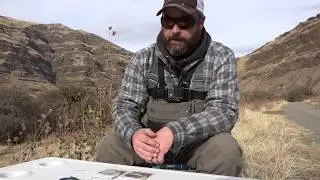 Fly Fishing Tip: Winter Steelheading Sink Tip Selection for Skagit Heads