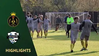 FK Tibava 🆚 OŠK Tušice-TNV | HIGHLIGHTS | season 2025/26