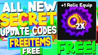 ALL NEW *SECRET* UPDATE CODES in SWORD FIGHTERS SIMULATOR CODES! (Sword Fighters Simulator Codes)