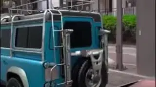 El Rincon de Romeo - Supercars