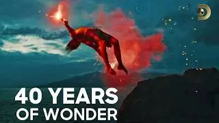40 Years of Discovery: A Journey That Inspired&nbsp;Millions | #myDiscovery | Discovery Channel