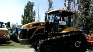 challenger mt 765c con coltivatore ma/ag