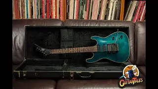 THE HERITAGE STAT 1988 TURQUOISE
