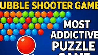 &ldquo;Bubble Shooter Level 200+ | Pro Gameplay & High Score Tips 🔥🎯&rdquo;
